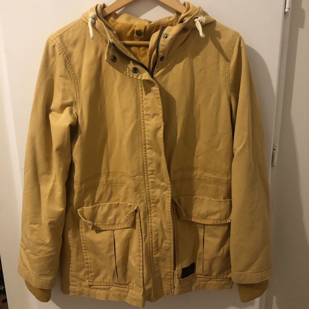 Vans Fall Coat 🧥